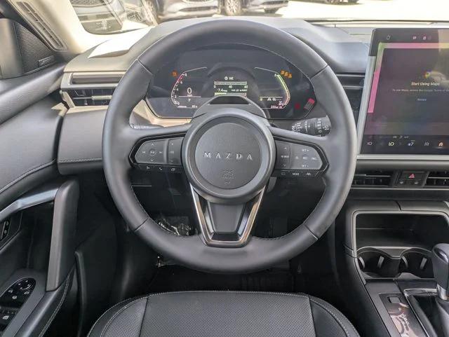 2026 Mazda CX-5 2.5 S Premium Plus
