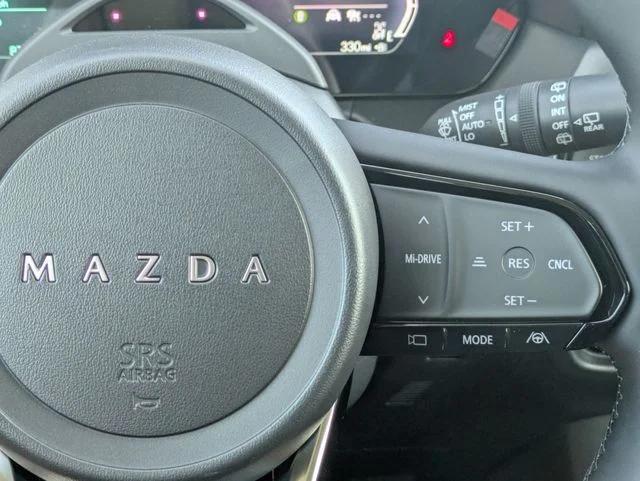 2026 Mazda CX-5 2.5 S Premium Plus