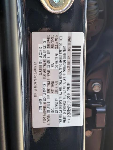 2026 Mazda CX-5 2.5 S Premium Plus