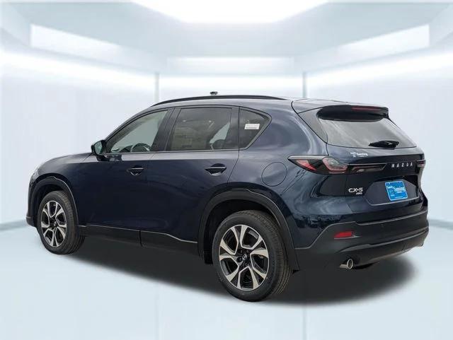 2026 Mazda CX-5 2.5 S Preferred