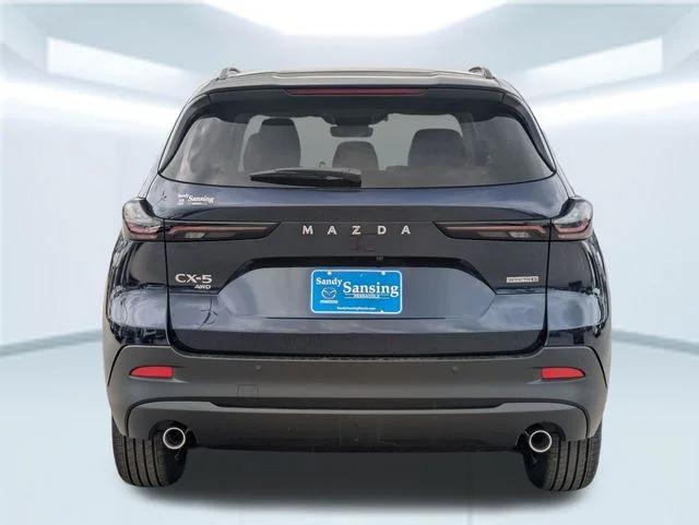 2026 Mazda CX-5 2.5 S Preferred