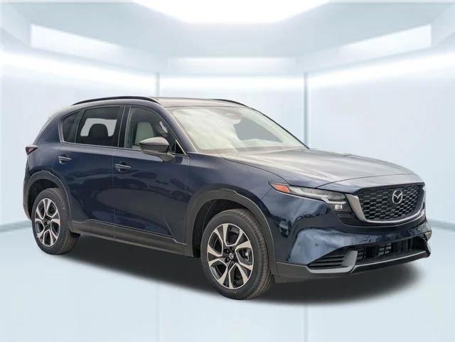 2026 Mazda CX-5 2.5 S Preferred