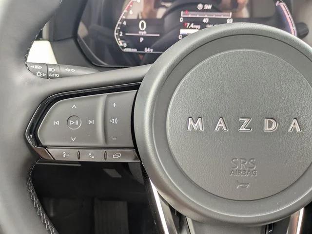 2026 Mazda CX-5 2.5 S Preferred