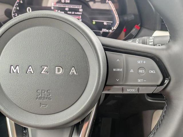 2026 Mazda CX-5 2.5 S Preferred