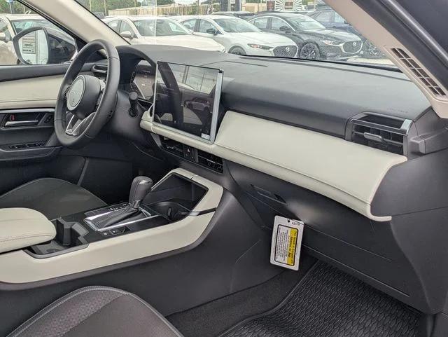2026 Mazda CX-5 2.5 S Preferred