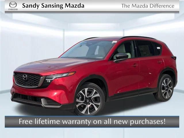 2026 Mazda CX-5 2.5 S Preferred for sale in Pensacola, FL