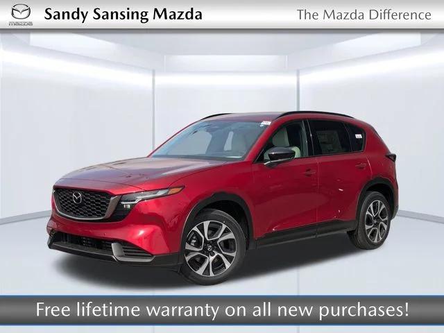 2026 Mazda CX-5 2.5 S Preferred for sale in Pensacola, FL