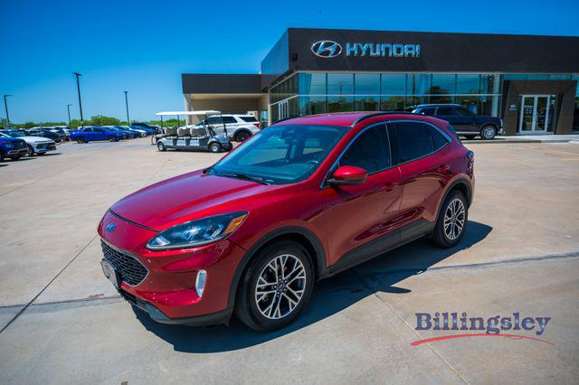 2020 Ford Escape SEL for sale in Lawton, OK