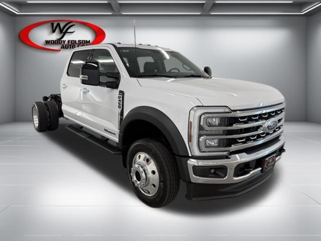 2026 Ford F-450 DRW