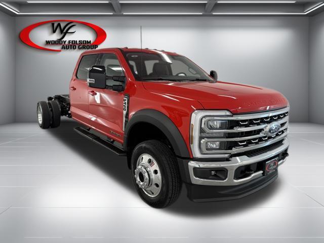 2026 Ford F-450 DRW