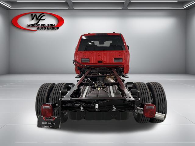 2026 Ford F-450 DRW