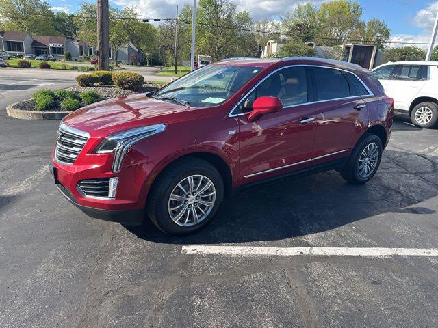 2019 Cadillac XT5 Luxury for sale in Boardman, OH