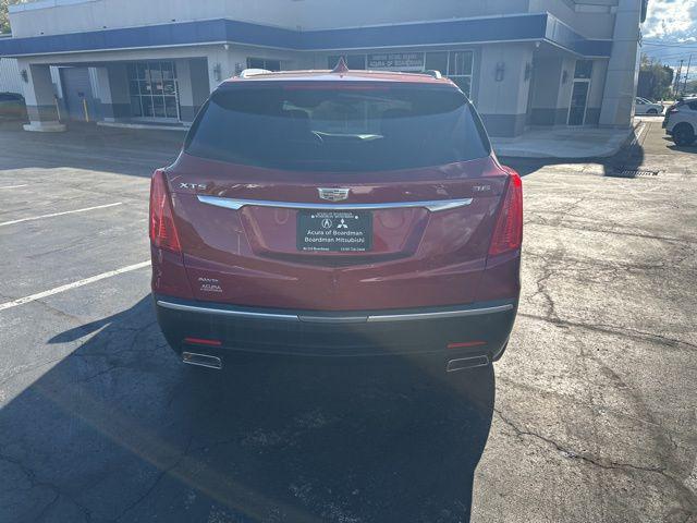 2019 Cadillac XT5 Luxury