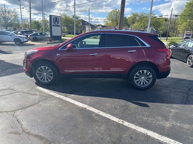 2019 Cadillac XT5 Luxury