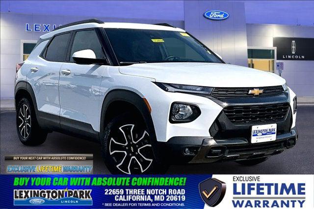 2023 Chevrolet TrailBlazer AWD ACTIV for sale in Prince Frederick, MD