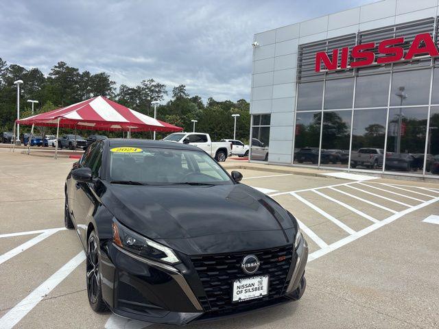 2024 Nissan Altima SR FWD for sale in Silsbee, TX