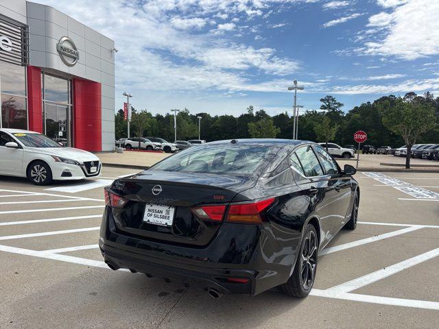 2024 Nissan Altima SR FWD