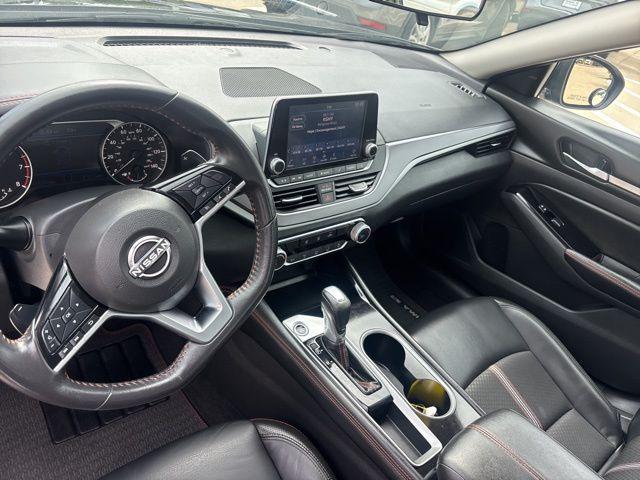2024 Nissan Altima SR FWD