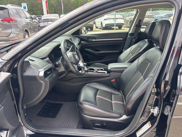 2024 Nissan Altima SR FWD