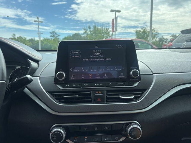 2024 Nissan Altima SR FWD