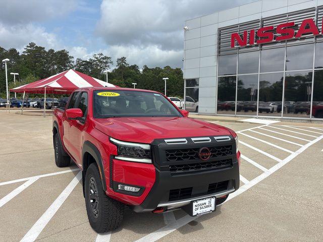 2026 Nissan Frontier Crew Cab PRO-4X 4x4 for sale in Silsbee, TX