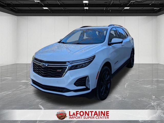 2023 Chevrolet Equinox AWD RS for sale in Dearborn, MI