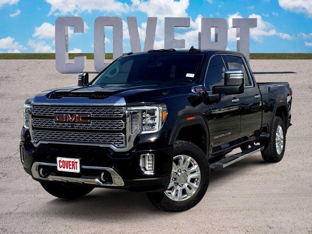 2022 GMC Sierra 2500HD 4WD Crew Cab Standard Bed Denali for sale in Austin, TX