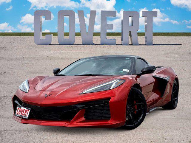 2025 Chevrolet Corvette Z06 RWD Convertible 2LZ for sale in Austin, TX