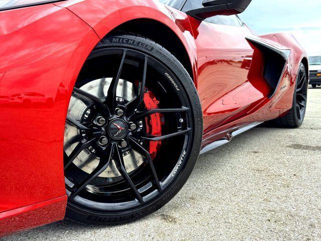 2025 Chevrolet Corvette Z06 RWD Convertible 2LZ