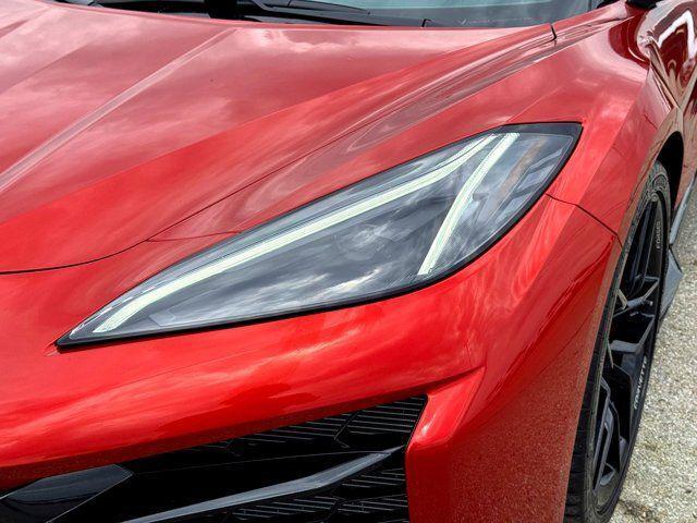 2025 Chevrolet Corvette Z06 RWD Convertible 2LZ