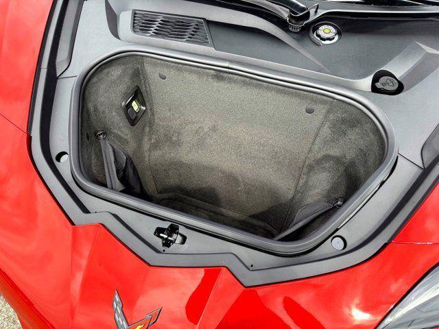 2025 Chevrolet Corvette Z06 RWD Convertible 2LZ