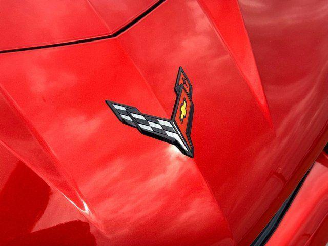 2025 Chevrolet Corvette Z06 RWD Convertible 2LZ