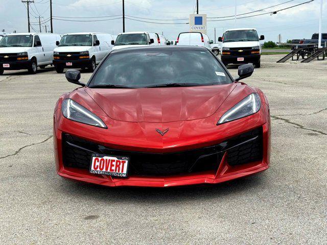 2025 Chevrolet Corvette Z06 RWD Convertible 2LZ