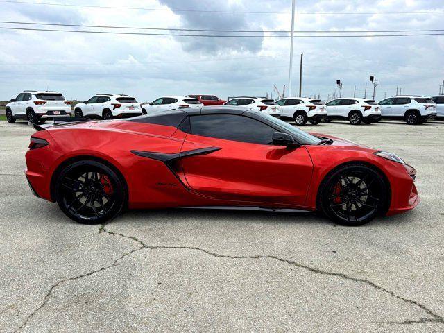 2025 Chevrolet Corvette Z06 RWD Convertible 2LZ