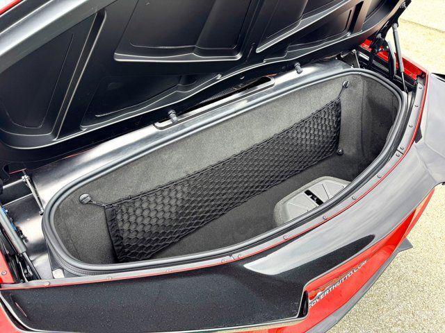 2025 Chevrolet Corvette Z06 RWD Convertible 2LZ