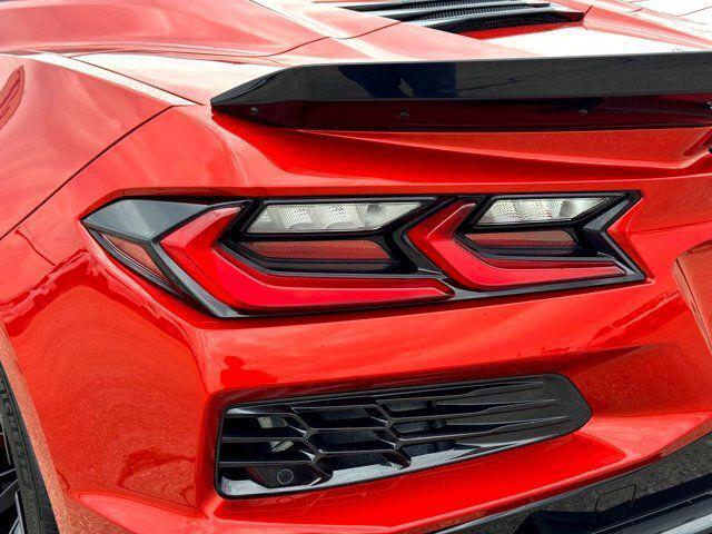 2025 Chevrolet Corvette Z06 RWD Convertible 2LZ