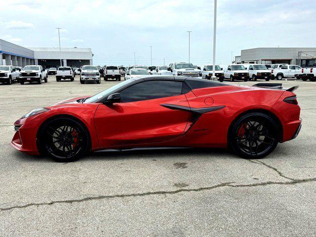 2025 Chevrolet Corvette Z06 RWD Convertible 2LZ