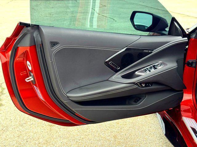 2025 Chevrolet Corvette Z06 RWD Convertible 2LZ