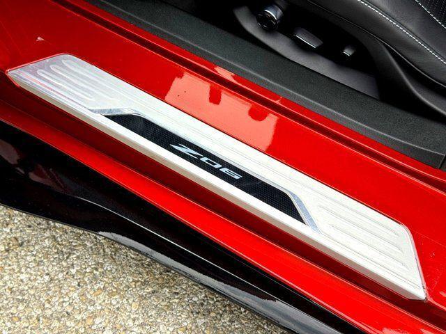 2025 Chevrolet Corvette Z06 RWD Convertible 2LZ