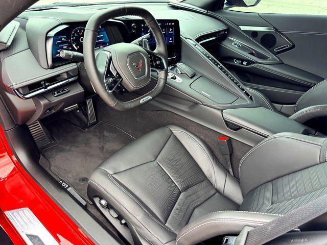 2025 Chevrolet Corvette Z06 RWD Convertible 2LZ