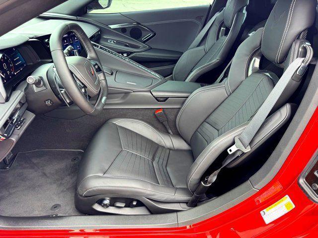 2025 Chevrolet Corvette Z06 RWD Convertible 2LZ
