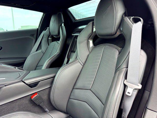 2025 Chevrolet Corvette Z06 RWD Convertible 2LZ