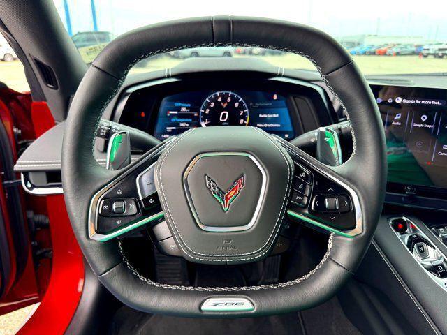 2025 Chevrolet Corvette Z06 RWD Convertible 2LZ