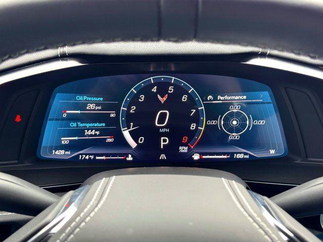 2025 Chevrolet Corvette Z06 RWD Convertible 2LZ
