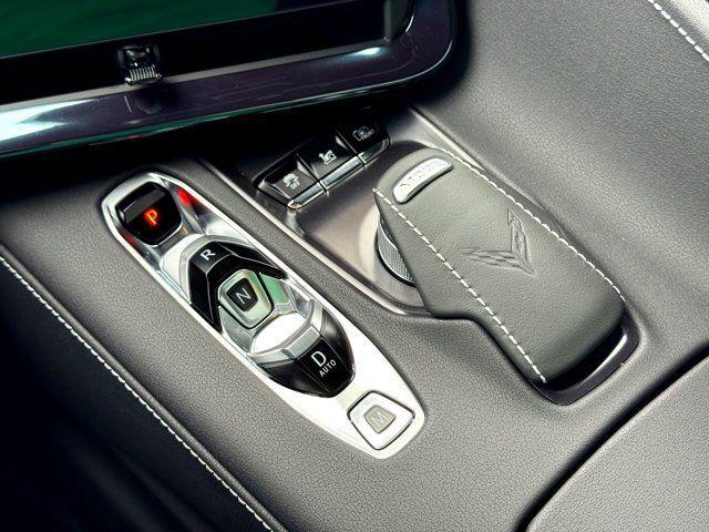 2025 Chevrolet Corvette Z06 RWD Convertible 2LZ