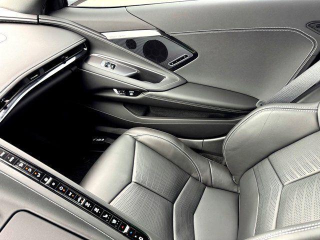 2025 Chevrolet Corvette Z06 RWD Convertible 2LZ