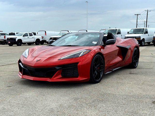 2025 Chevrolet Corvette Z06 RWD Convertible 2LZ