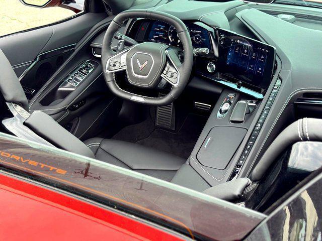 2025 Chevrolet Corvette Z06 RWD Convertible 2LZ