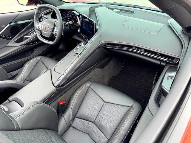 2025 Chevrolet Corvette Z06 RWD Convertible 2LZ