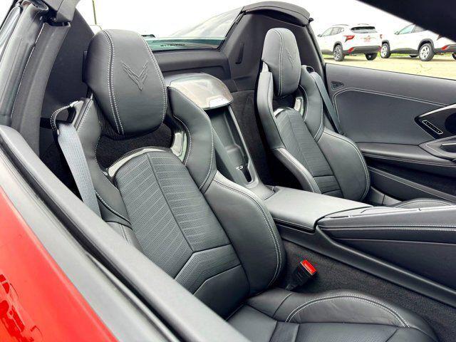 2025 Chevrolet Corvette Z06 RWD Convertible 2LZ